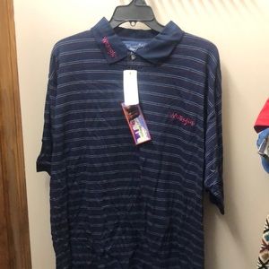 Vintage NWT Wrangler Western Polo Shirt